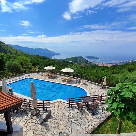 Villa Andreja Lapcici Budva Exterior photo