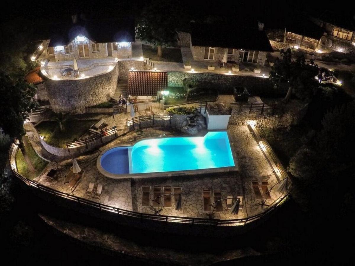 Villa Andreja Lapcici Budva Exterior photo